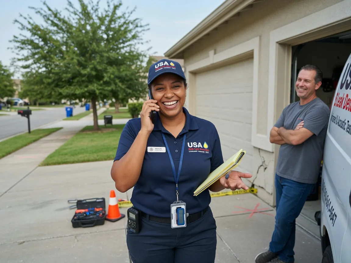 Slab Leak Repair Stockton, UT FAQs